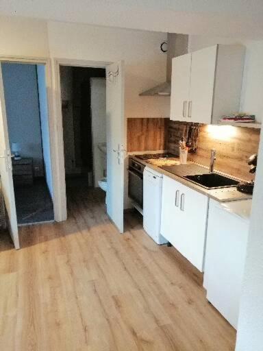 Joyeuse, Superbe Appartement D'Environs 30M2. Eksteriør billede