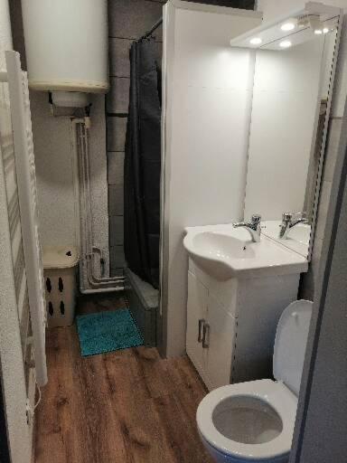 Joyeuse, Superbe Appartement D'Environs 30M2. Eksteriør billede