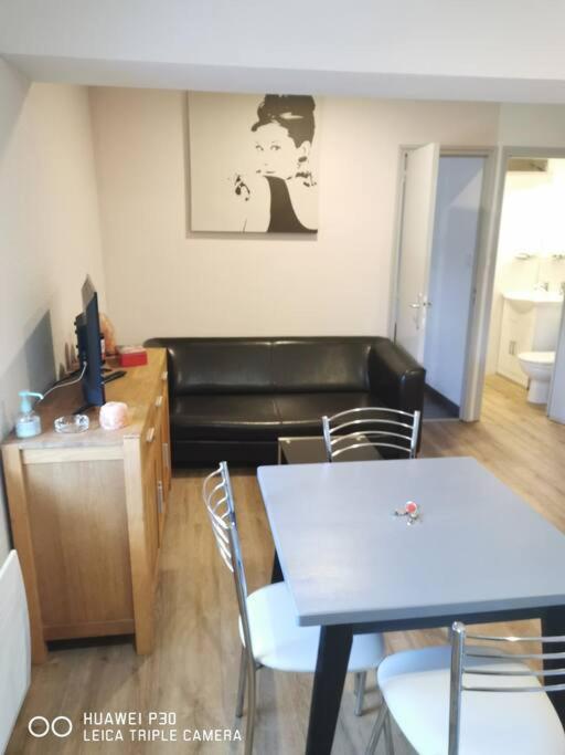 Joyeuse, Superbe Appartement D'Environs 30M2. Eksteriør billede