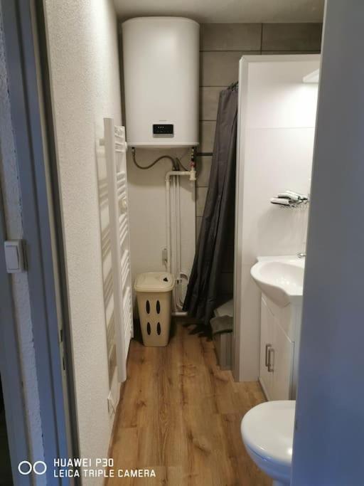 Joyeuse, Superbe Appartement D'Environs 30M2. Eksteriør billede