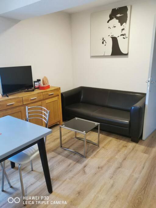 Joyeuse, Superbe Appartement D'Environs 30M2. Eksteriør billede