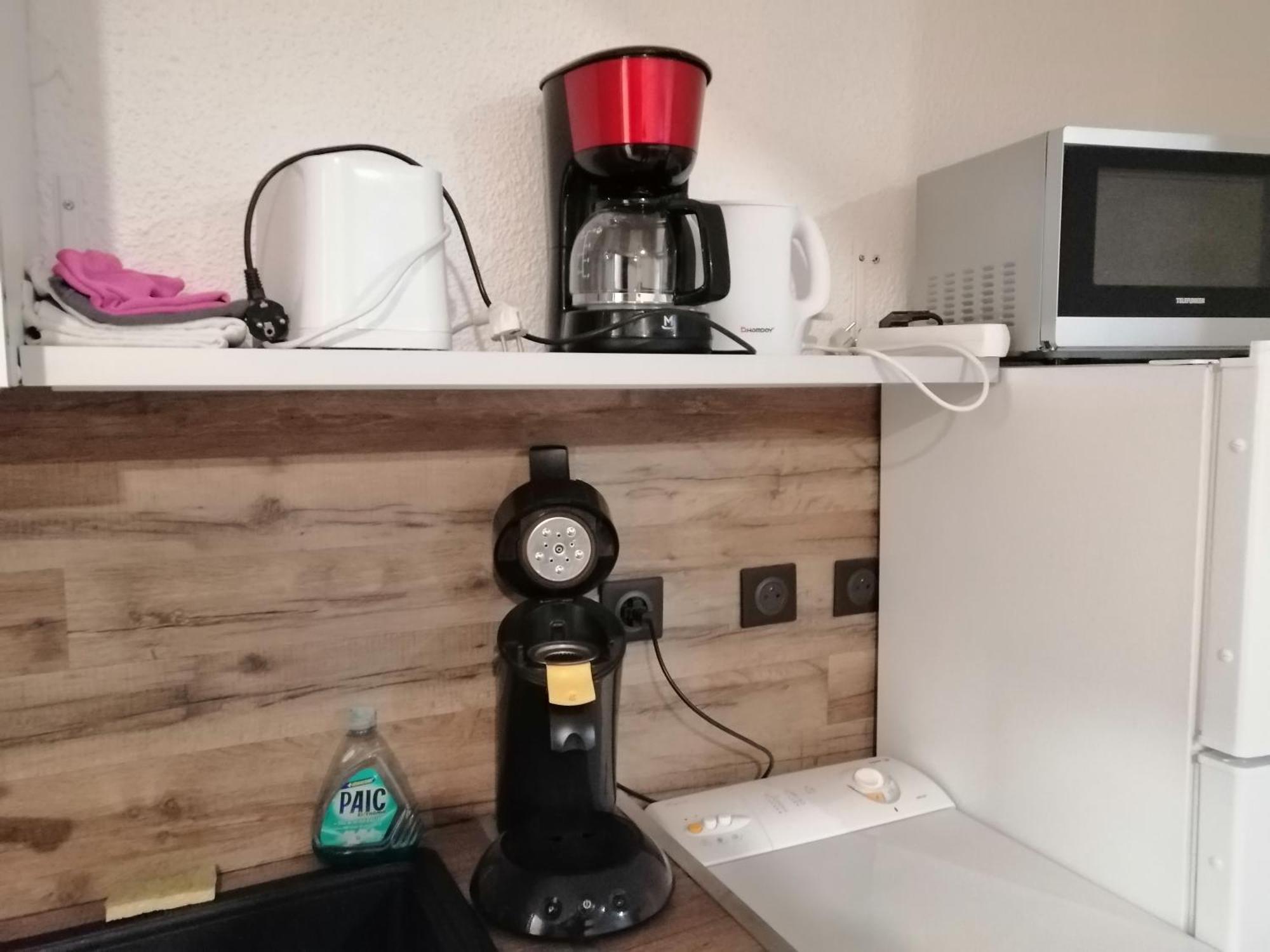 Joyeuse, Superbe Appartement D'Environs 30M2. Eksteriør billede